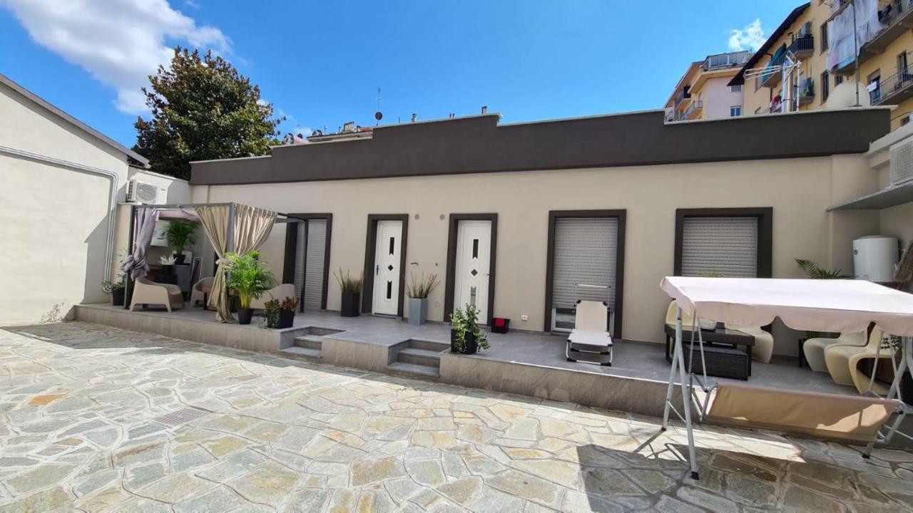 Decoluxe !Apartamento Con 1 Camera Da Letto , In Zona San Paolo , Via Martiniana Turin Exterior foto