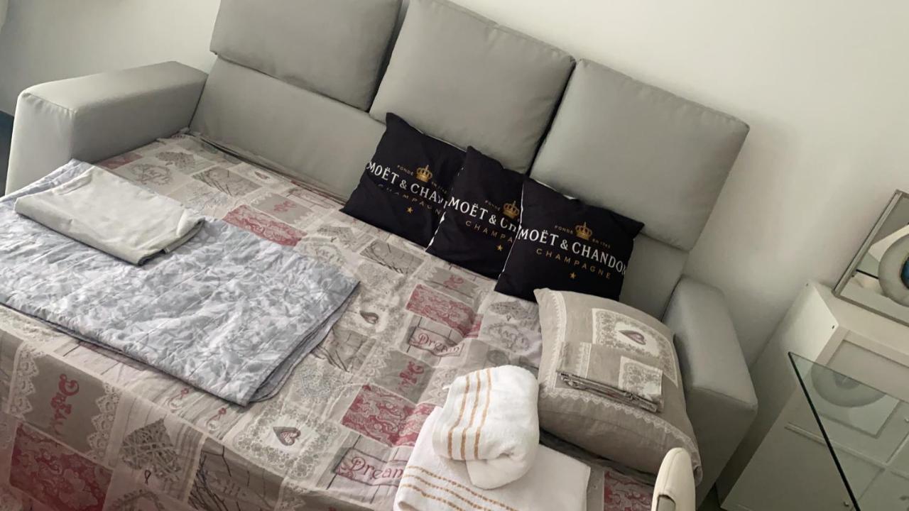 Decoluxe !Apartamento Con 1 Camera Da Letto , In Zona San Paolo , Via Martiniana Turin Exterior foto