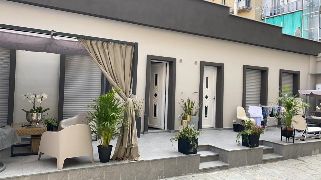 Decoluxe !Apartamento Con 1 Camera Da Letto , In Zona San Paolo , Via Martiniana Turin Exterior foto