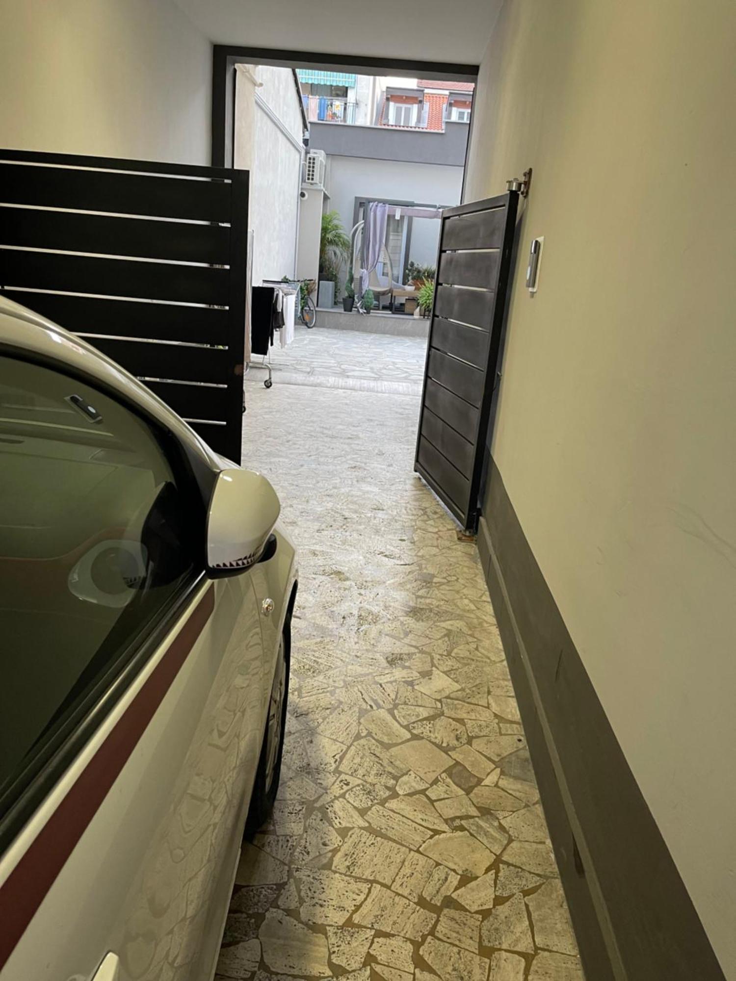 Decoluxe !Apartamento Con 1 Camera Da Letto , In Zona San Paolo , Via Martiniana Turin Exterior foto