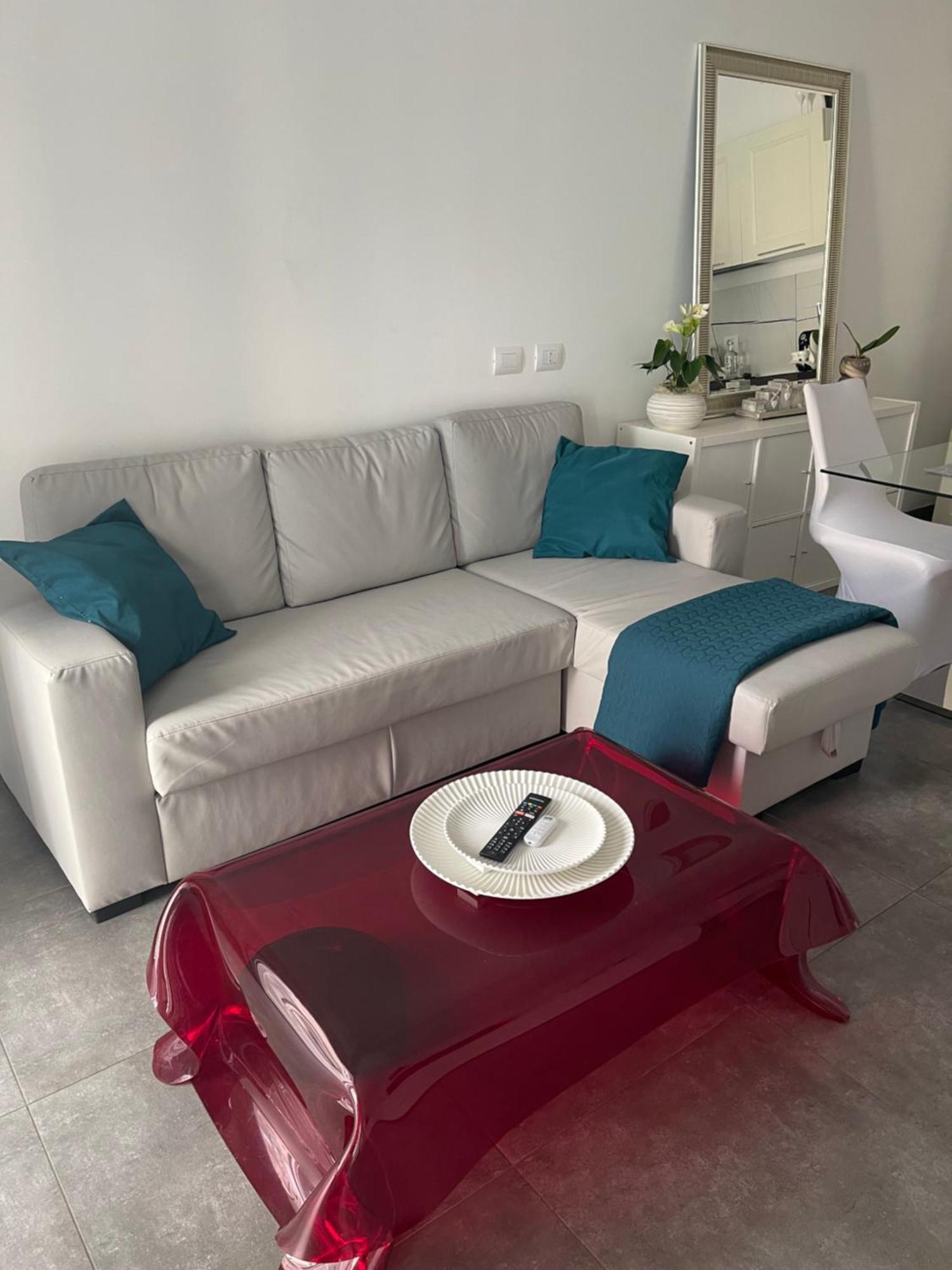 Decoluxe !Apartamento Con 1 Camera Da Letto , In Zona San Paolo , Via Martiniana Turin Exterior foto
