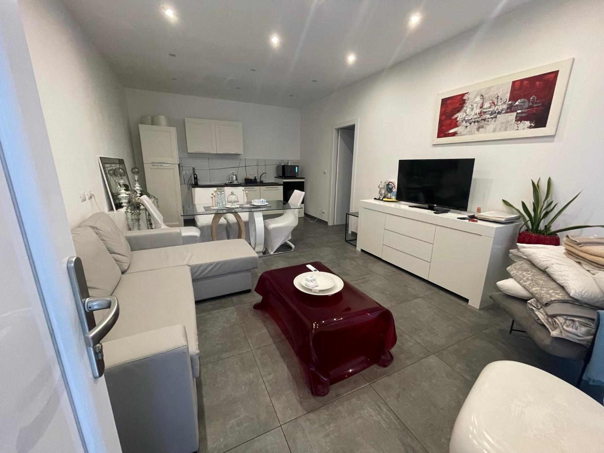 Decoluxe !Apartamento Con 1 Camera Da Letto , In Zona San Paolo , Via Martiniana Turin Exterior foto