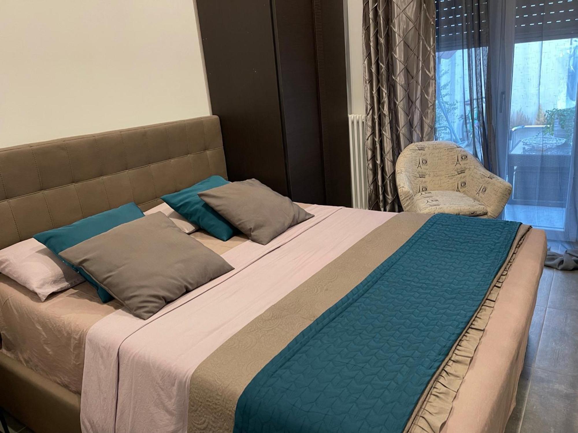 Decoluxe !Apartamento Con 1 Camera Da Letto , In Zona San Paolo , Via Martiniana Turin Exterior foto